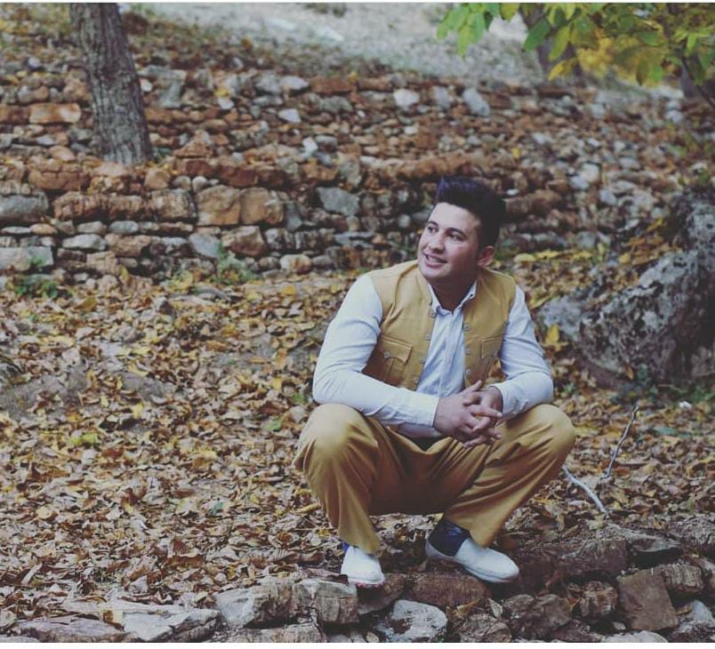 علی احمدیانی نرمه نرمه نرمه